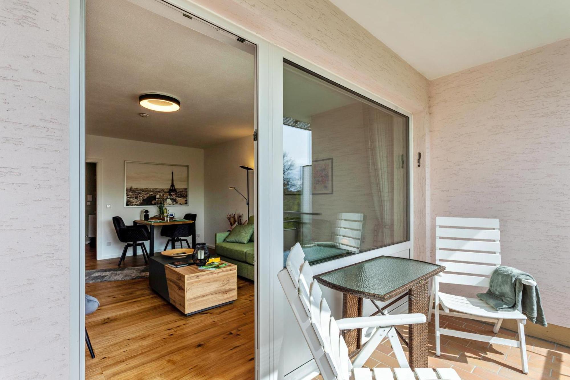 Berg Und Tal Apartment Brilon Exterior foto